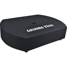 Boxe auto GZCS 10SUB-ACT SUBWOOFER ACTIV GROUND ZERO DE 25CM (10"), 300W