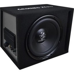 Boxe auto GZIB 30BR-ACT SUBWOOFER ACTIV GROUND ZERO DE 30CM (12″), 300W