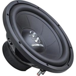 Boxe auto GZIW 300 SUBWOOFER GROUND ZERO DE 30CM (12″), 350W RMS