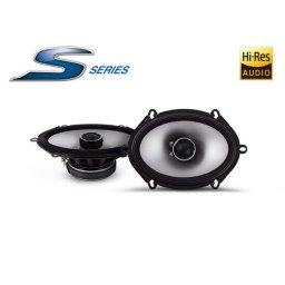 Boxe auto S2-S68 DIFUZOARE COAXIALE OVALE ALPINE 6″x8″, 75W RMS