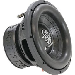 Boxe auto GZRW 25-D2 SUBWOOFER GROUND ZERO DE 25CM (10″), 600W