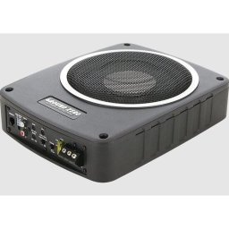 Boxe auto GZCS SW-800A SUBWOOFER AMPLIFICAT PLAT GROUND ZERO DE 20CM (8″), 180W