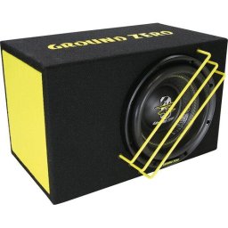 Boxe auto GZRB 25SPL SUBWOOFER SPL GROUND ZERO DE 25CM (10"), 1000W