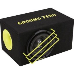 Boxe auto GZRB 20SPL SUBWOOFER SPL GROUND ZERO DE 20CM (8"), 1000W