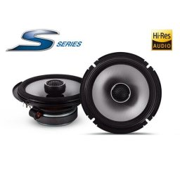 Boxe auto S2-S65 DIFUZOARE COAXIALE ALPINE DE 16.5CM, 80W RMS
