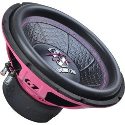 Boxe auto GZIW 12XSPL-D PINK SUBWOOFER SPL GROUND ZERO DE 30CM (12″), 1000W
