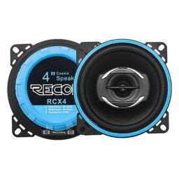 Boxe auto RCX4 DIFUZOARE COAXIALE RECOIL DE 10CM, 45W RMS