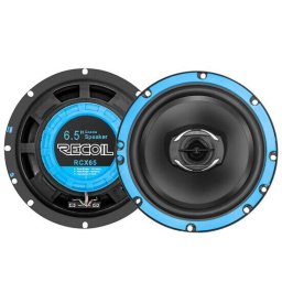 Boxe auto RCX65 DIFUZOARE COAXIALE RECOIL DE 16.5CM, 60W RMS
