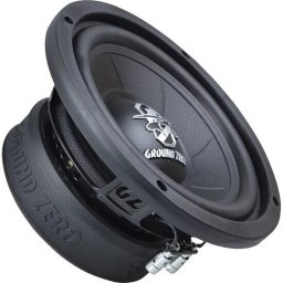 Boxe auto GZIW 165 SUBWOOFER GROUND ZERO DE 16.5CM (6.5″), 100W RMS