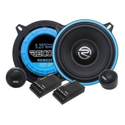 Boxe auto REM525 DIFUZOARE COMPONENTE RECOIL DE 13CM, 50W RMS