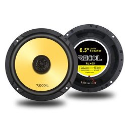 Boxe auto RLX65 DIFUZOARE COAXIALE RECOIL DE 16.5CM, 40W RMS