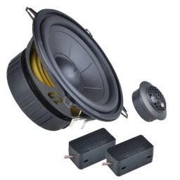 Boxe auto GZIC 130.2 DIFUZOARE COMPONENTE IRIDIUM GROUND ZERO DE 13CM, 90W RMS