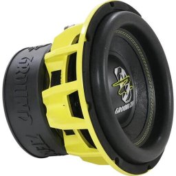 Boxe auto GZHW 25XSPL-D2 SUBWOOFER SPL GROUND ZERO DE 25CM (10″), 2500W