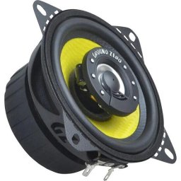 Boxe auto GZTF 4.0X DIFUZOARE COAXIALE TITANIUM GROUND ZERO DE 10CM, 70W RMS