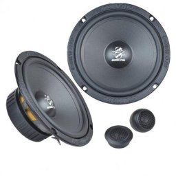 Boxe auto GZFC 165.2 DIFUZOARE COMPONENTE FERRUM GROUND ZERO DE 16,5CM, 100W RMS