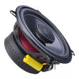 Boxe auto GZRF 5.2SQX DIFUZOARE COAXIALE RADIOACTIVE GROUND ZERO DE 13CM, 80W