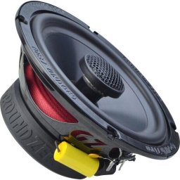 Boxe auto GZRF 6.5SQX DIFUZOARE COAXIALE RADIOACTIVE GROUND ZERO DE 16.5CM, 100W