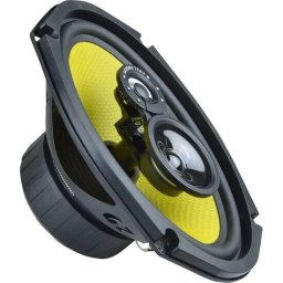 Boxe auto GZTF 69X DIFUZOARE COAXIALE TITANIUM GROUND ZERO OVALE 6X9", 130W RMS