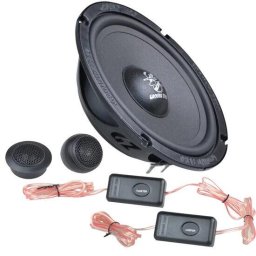Boxe auto GZIC 650FX DIFUZOARE SLIM COMPONENTE IRIDIUM GROUND ZERO DE 16.5CM, 100W RMS
