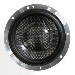 Boxe auto 321186-220 SUPREMO MW6 DIFUZOARE DE BAS 6.5'' MOREL, 140W RMS