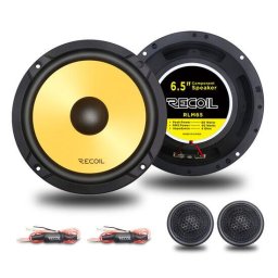 Boxe auto RLM65 DIFUZOARE COMPONENTE RECOIL DE 16,5CM, 40W RMS