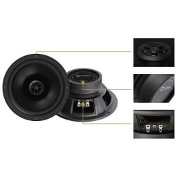 Boxe auto EL-X165S DIFUZOARE COAXIALE RAINBOW DE 16.5CM, 40W RMS