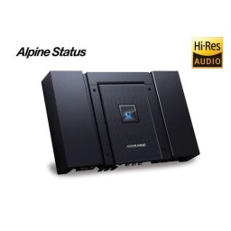 HDA-V90 AMPLIFICATOR PE 5 CANALE ALPINE STATUS