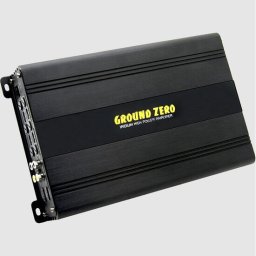 GZIA 135.4 AMPLIFICATOR GROUND ZERO PE 4 CANALE, 640W