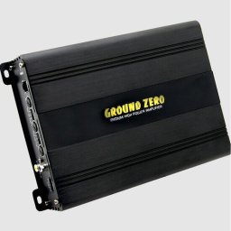 GZIA 200.2 AMPLIFICATOR GROUND ZERO PE 2 CANALE, 550W