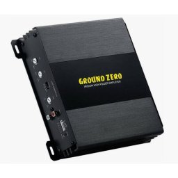GZIA 100.2 AMPLIFICATOR GROUND ZERO PE 2 CANALE, 300W