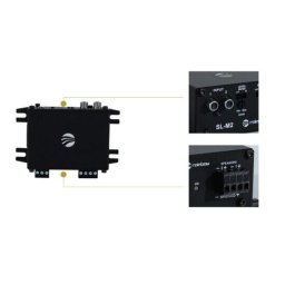 SL-M2 MINI AMPLIFICATOR CLASA D RAINBOW PE 2 CANALE