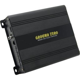 GZIA 500.1 AMPLIFICATOR MONO GROUND ZERO, 1500W