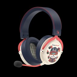 Casti Casti gaming Bloody Bluetooth v5.3 + 2.4GHz + Wired Multi-Mode Connection Headset Proxy Boom