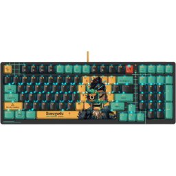 Tastatura A4Tech AT98 Renegade RGB LED USB-A Multicolor