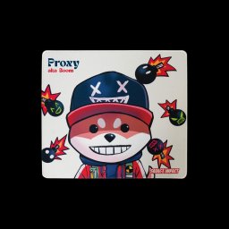 Mousepad SI-45 Proxy Boom Multicolor
