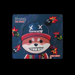 Mousepad BP-45Proxy Boom Ink Multicolor