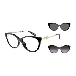 Emporio Armani Rame ochelari de vedere dama Emporio Armani CLIP-ON EA4213U 50171W