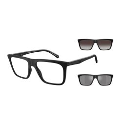 Emporio Armani Rame ochelari de vedere barbati Emporio Armani CLIP-ON EA4258 50011W