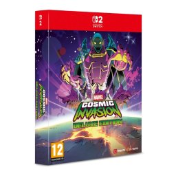 MARVEL Cosmic Invasion - Deluxe Edition - Nintendo Switch 2 Nintendo Switch 2
