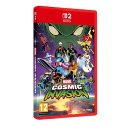 MARVEL Cosmic Invasion - Nintendo Switch 2 Nintendo Switch 2