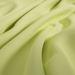 Set 2 draperii, Hiko Blackout, dimout verde fistic, cu rejansa