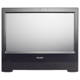 SHUTTLE X50 V8 U3 Intel Core i3-10110U negru