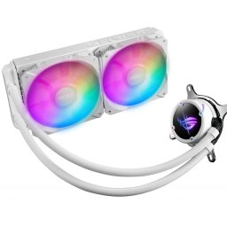 ASUS ROG Strix LC II 240 ARGB alb/alb Edition 90RC00E2-M0UAY4