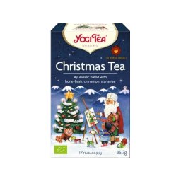Ceai Christmas Eco 17dz Yogi Tea