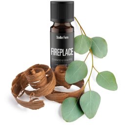 Stadler Form Fireplace 10 ml - Ulei esențial
