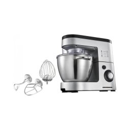 Heinner HPM-1500XMC-V2 - Robot de bucătărie cu bol din oțel inoxidabil, 1500W/230V, inox