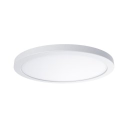 Plafonieră LED EVORA, 18 W, 230 V, 3000/4000/6000 K, Ø 22,5 cm, albă