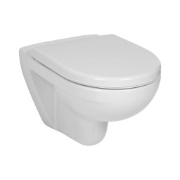JIKA H8663810000001- Vas WC suspendat + capac WC LYRA duroplast/alb