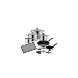 Set de vase pentru gătit WMF Diadem Plus, 10 piese