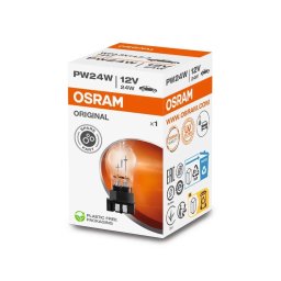 Bec auto Original WP3.3X14.5-3 PSX PW24W/24W/12V - Osram